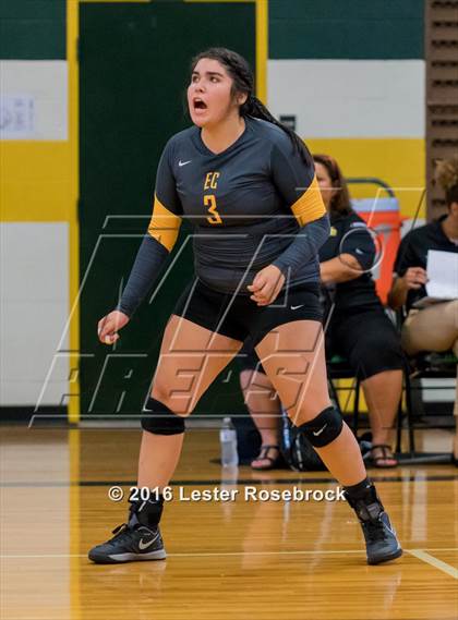 Thumbnail 2 in East Central vs Holmes JV photogallery.