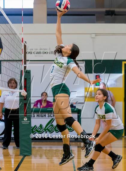 Thumbnail 1 in East Central vs Holmes JV photogallery.