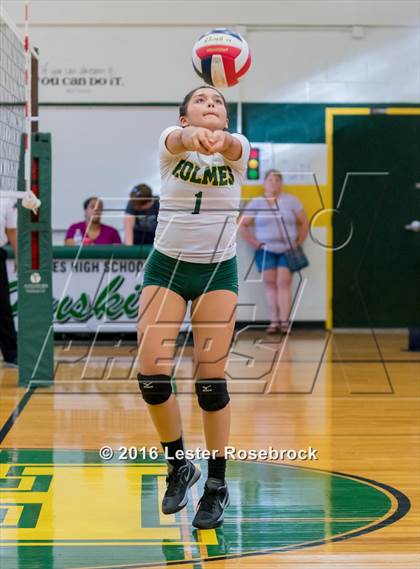 Thumbnail 2 in East Central vs Holmes JV photogallery.