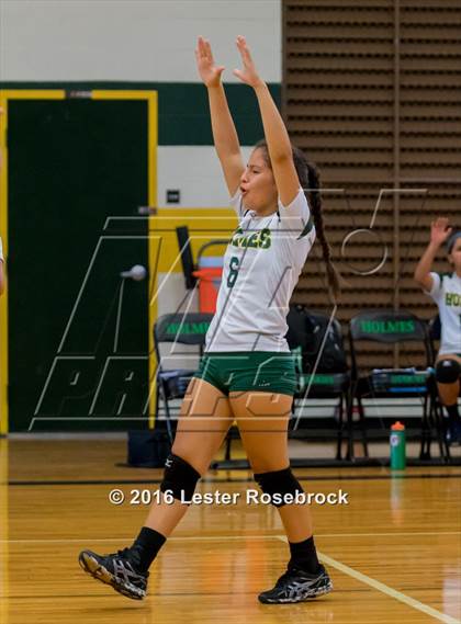 Thumbnail 3 in East Central vs Holmes JV photogallery.