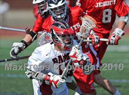 Thumbnail 2 in Cheshire vs. Fairfield Prep (SCC Final) photogallery.