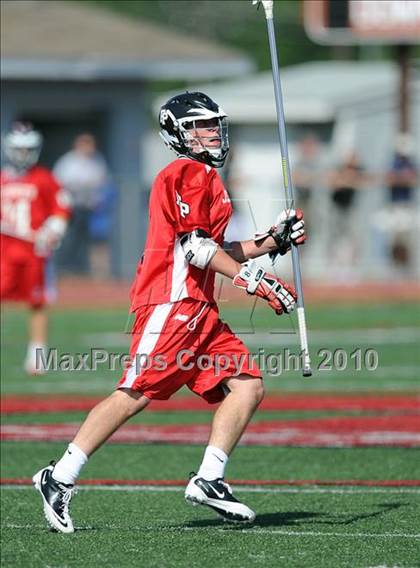 Thumbnail 2 in Cheshire vs. Fairfield Prep (SCC Final) photogallery.