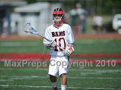 Thumbnail 1 in Cheshire vs. Fairfield Prep (SCC Final) photogallery.