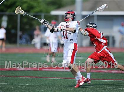 Thumbnail 3 in Cheshire vs. Fairfield Prep (SCC Final) photogallery.
