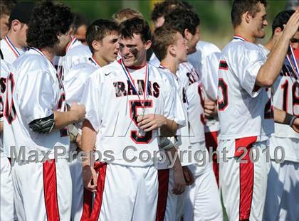 Thumbnail 2 in Cheshire vs. Fairfield Prep (SCC Final) photogallery.