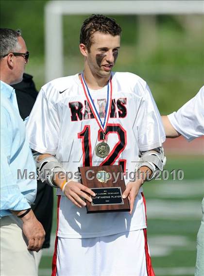 Thumbnail 1 in Cheshire vs. Fairfield Prep (SCC Final) photogallery.
