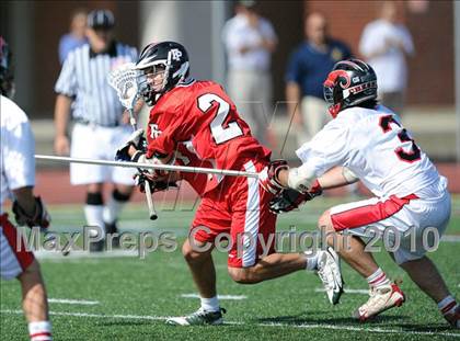Thumbnail 3 in Cheshire vs. Fairfield Prep (SCC Final) photogallery.