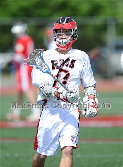 Thumbnail 1 in Cheshire vs. Fairfield Prep (SCC Final) photogallery.