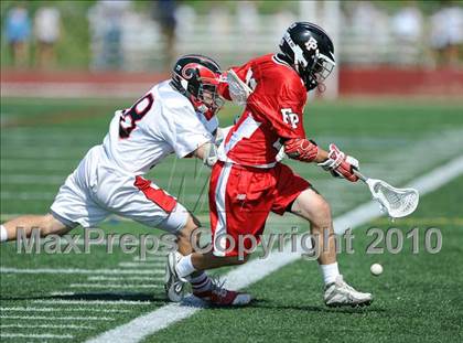 Thumbnail 1 in Cheshire vs. Fairfield Prep (SCC Final) photogallery.