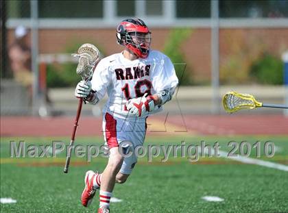 Thumbnail 2 in Cheshire vs. Fairfield Prep (SCC Final) photogallery.