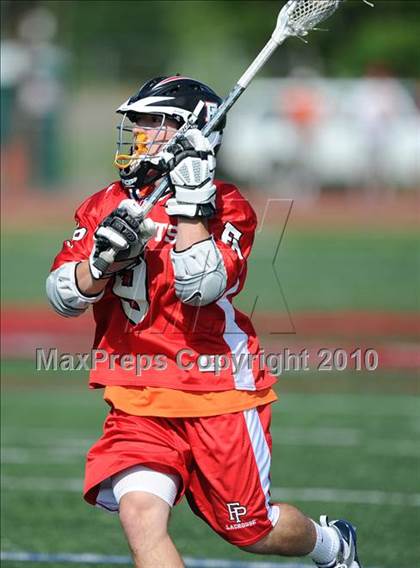 Thumbnail 2 in Cheshire vs. Fairfield Prep (SCC Final) photogallery.