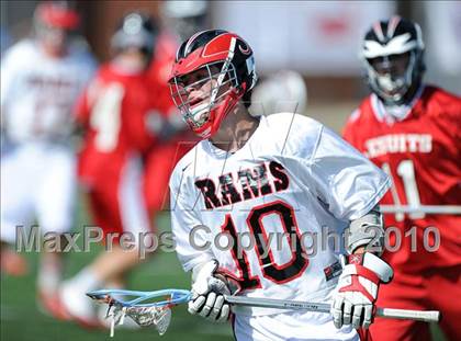 Thumbnail 3 in Cheshire vs. Fairfield Prep (SCC Final) photogallery.