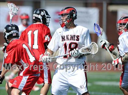 Thumbnail 1 in Cheshire vs. Fairfield Prep (SCC Final) photogallery.