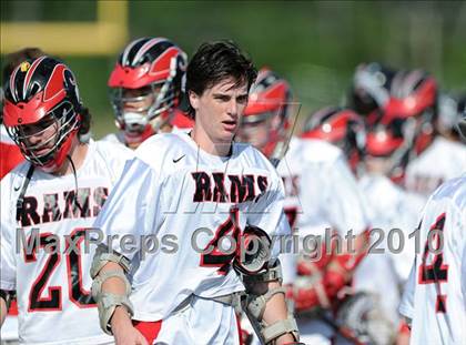 Thumbnail 2 in Cheshire vs. Fairfield Prep (SCC Final) photogallery.