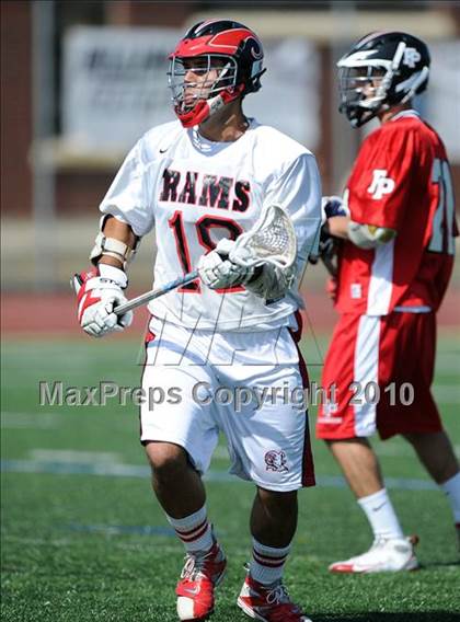 Thumbnail 3 in Cheshire vs. Fairfield Prep (SCC Final) photogallery.