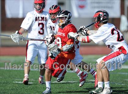 Thumbnail 1 in Cheshire vs. Fairfield Prep (SCC Final) photogallery.