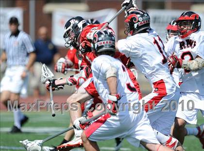 Thumbnail 3 in Cheshire vs. Fairfield Prep (SCC Final) photogallery.