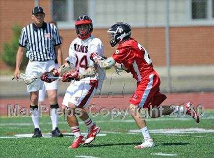 Thumbnail 3 in Cheshire vs. Fairfield Prep (SCC Final) photogallery.