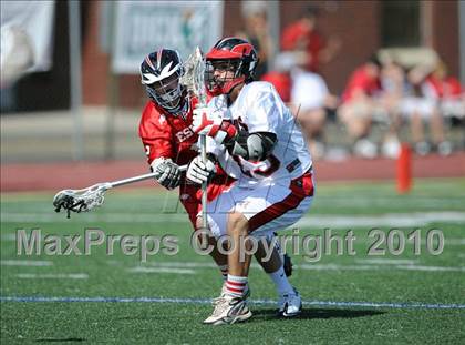 Thumbnail 2 in Cheshire vs. Fairfield Prep (SCC Final) photogallery.