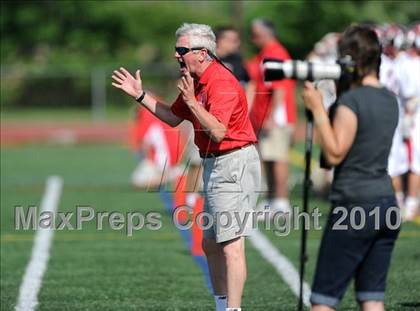Thumbnail 1 in Cheshire vs. Fairfield Prep (SCC Final) photogallery.