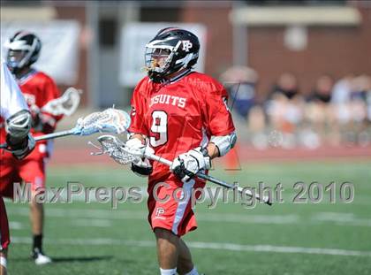 Thumbnail 2 in Cheshire vs. Fairfield Prep (SCC Final) photogallery.