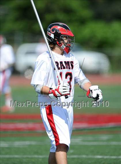 Thumbnail 3 in Cheshire vs. Fairfield Prep (SCC Final) photogallery.