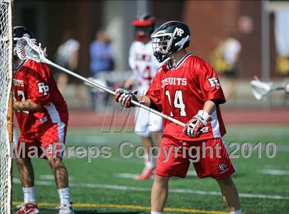Thumbnail 3 in Cheshire vs. Fairfield Prep (SCC Final) photogallery.