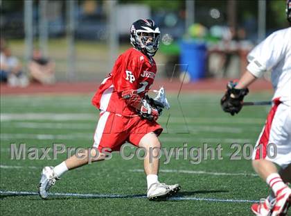 Thumbnail 3 in Cheshire vs. Fairfield Prep (SCC Final) photogallery.