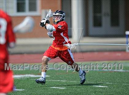 Thumbnail 3 in Cheshire vs. Fairfield Prep (SCC Final) photogallery.