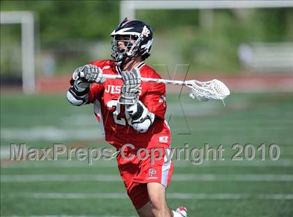 Thumbnail 1 in Cheshire vs. Fairfield Prep (SCC Final) photogallery.