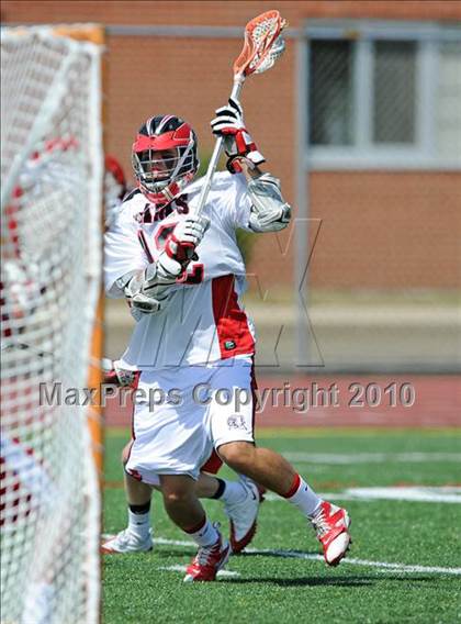 Thumbnail 1 in Cheshire vs. Fairfield Prep (SCC Final) photogallery.