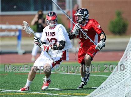 Thumbnail 1 in Cheshire vs. Fairfield Prep (SCC Final) photogallery.