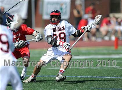 Thumbnail 3 in Cheshire vs. Fairfield Prep (SCC Final) photogallery.