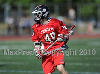 Thumbnail 2 in Cheshire vs. Fairfield Prep (SCC Final) photogallery.