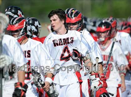Thumbnail 3 in Cheshire vs. Fairfield Prep (SCC Final) photogallery.
