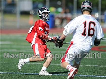 Thumbnail 1 in Cheshire vs. Fairfield Prep (SCC Final) photogallery.