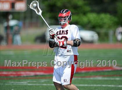 Thumbnail 3 in Cheshire vs. Fairfield Prep (SCC Final) photogallery.
