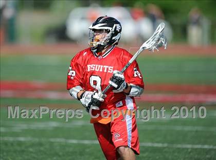 Thumbnail 3 in Cheshire vs. Fairfield Prep (SCC Final) photogallery.
