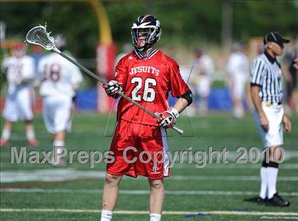 Thumbnail 3 in Cheshire vs. Fairfield Prep (SCC Final) photogallery.