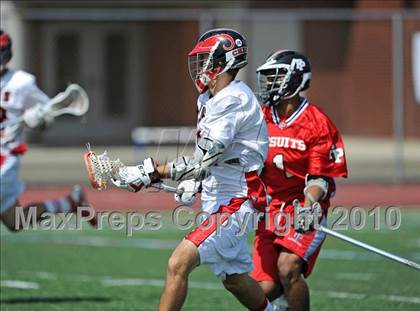 Thumbnail 3 in Cheshire vs. Fairfield Prep (SCC Final) photogallery.