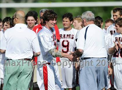 Thumbnail 3 in Cheshire vs. Fairfield Prep (SCC Final) photogallery.