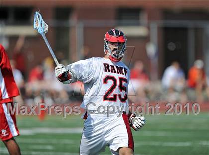 Thumbnail 1 in Cheshire vs. Fairfield Prep (SCC Final) photogallery.