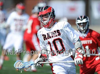 Thumbnail 1 in Cheshire vs. Fairfield Prep (SCC Final) photogallery.