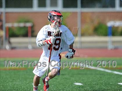 Thumbnail 1 in Cheshire vs. Fairfield Prep (SCC Final) photogallery.