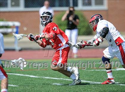 Thumbnail 1 in Cheshire vs. Fairfield Prep (SCC Final) photogallery.