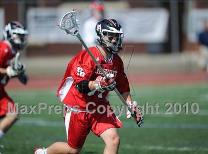 Thumbnail 2 in Cheshire vs. Fairfield Prep (SCC Final) photogallery.