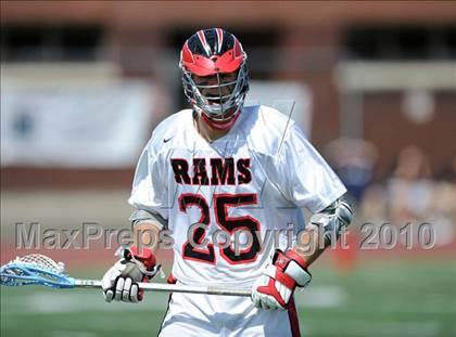Thumbnail 1 in Cheshire vs. Fairfield Prep (SCC Final) photogallery.