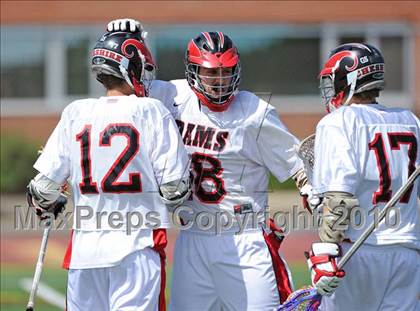 Thumbnail 2 in Cheshire vs. Fairfield Prep (SCC Final) photogallery.