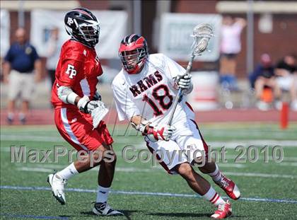 Thumbnail 3 in Cheshire vs. Fairfield Prep (SCC Final) photogallery.