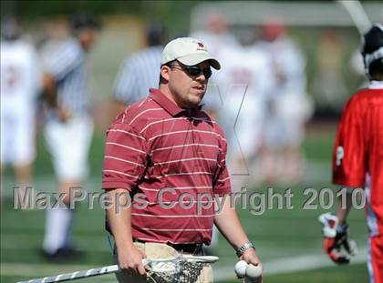 Thumbnail 2 in Cheshire vs. Fairfield Prep (SCC Final) photogallery.